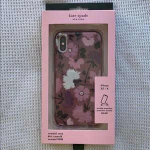 Kate Spade ♠️ New York iPhone XS Case